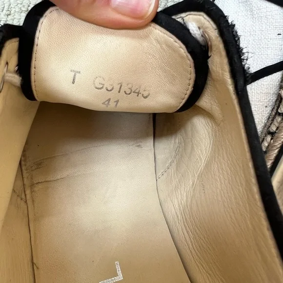 🔴🆑Authentic CHANEL Shoes 🆑🔴❤️ - Picture 8 of 11